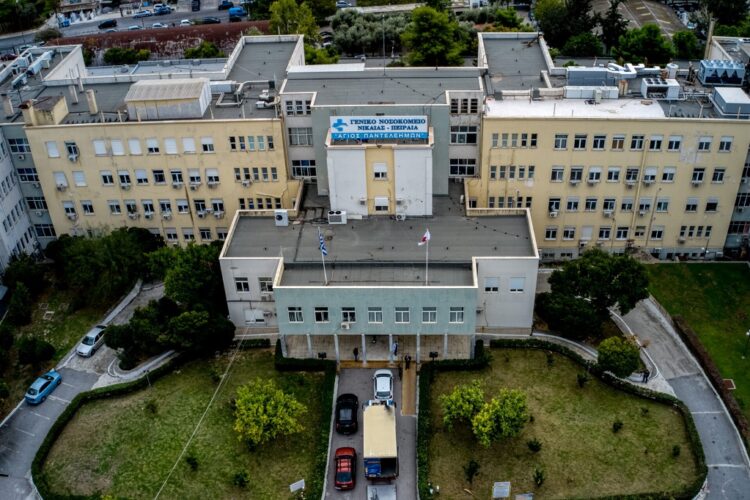 Κρατικό Νίκαιας: Τα κλεφτόδενδρα για τους εργολάβους φουντώνουν!