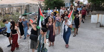 Μυτιλήνη, Ερεσός, Πλωμάρι φώναξαν: «Έξω οι γενοκτόνοι από τα νησιά μας»!