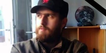 Αποχαιρετισμός στον σύντροφο Νίκολα Στέριοφ