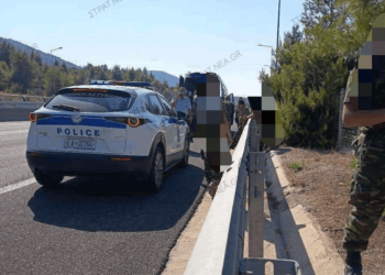 Στρατιωτικό όχημα με λάστιχα του 2013! (φωτογραφίες)