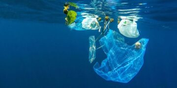 Η πλαστική ρύπανση των ωκεανών είναι κοινωνική σχέση