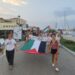 Δυνατό μήνυμα αλληλεγγύης στην Παλαιστίνη έστειλε η Πρέβεζα στις 9 Αυγούστου (φωτογραφίες)