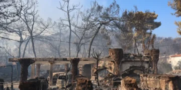 Δύο νεκροί στη Σαλαμίνα: Δολοφονικό το κυβερνητικό αφήγημα του «112»